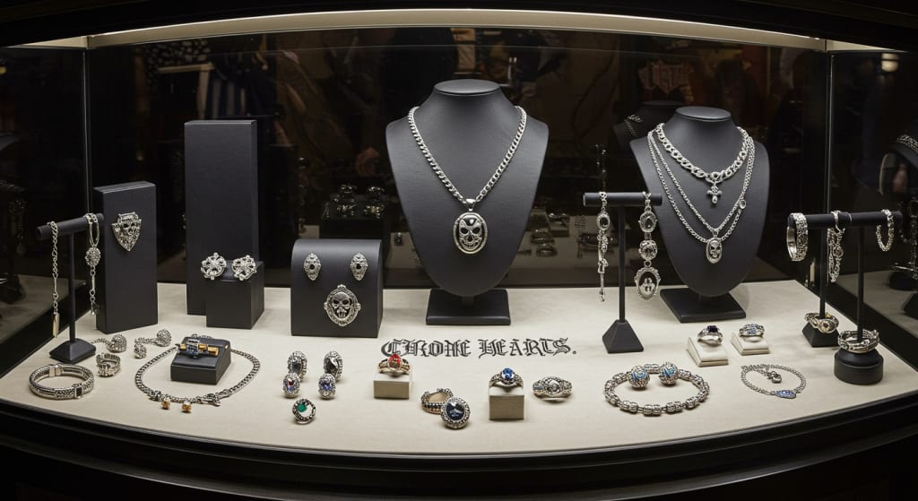 Chrome Hearts Jewelry