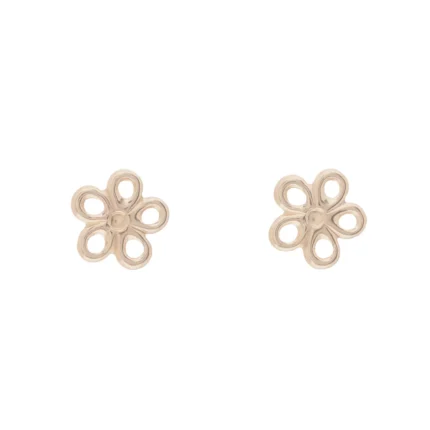 Enewton Egirl Daisy Earring Gold