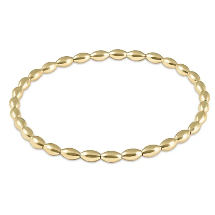 Enewton Harmony Small Gold Bead Bracelets
