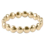 Enewton Honesty Gold 10MM Bead Bracelets