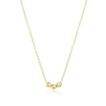 Enewton Egirl 14” Necklace Gold - Joy