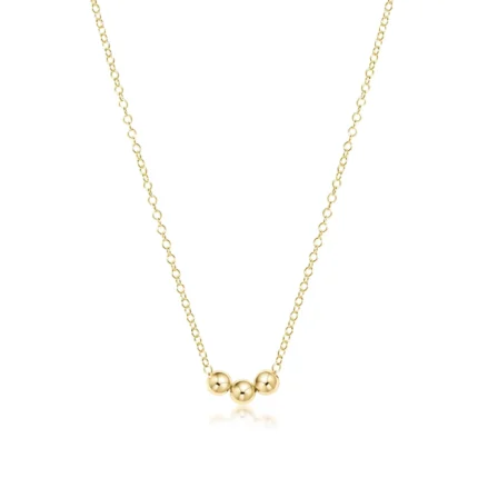 Enewton Egirl 14” Necklace Gold - Joy