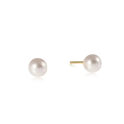 Enewton Classic 6MM Ball Stud - Pearl