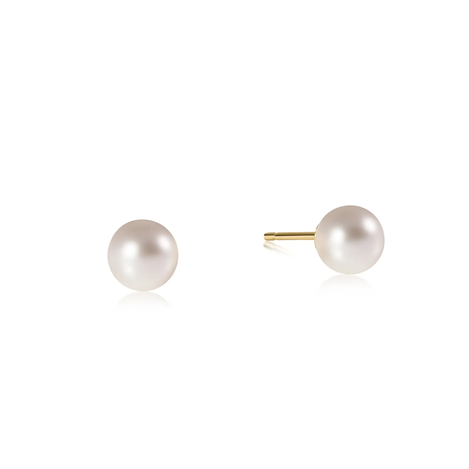 Enewton Classic 6MM Ball Stud - Pearl Enewton Classic 6MM Ball Stud - Pearl