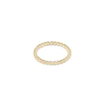 Enewton Classic Gold 2MM Bead Rings